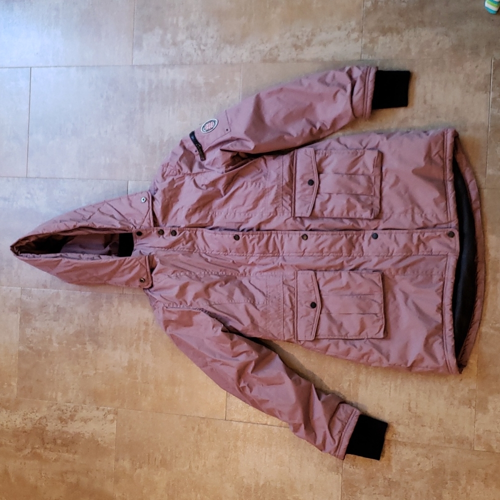 madden NYC winter jacket